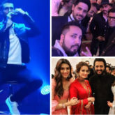 Akash Ambani - Shloka Mehta Reception: Maroon 5 enthralls the guests, Arjun Kapoor, Karan Johar, Isha Ambani and others party hard