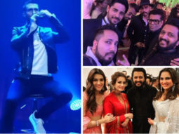 Akash Ambani – Shloka Mehta Reception: Maroon 5 enthralls the guests, Arjun Kapoor, Karan Johar, Isha Ambani and others party hard