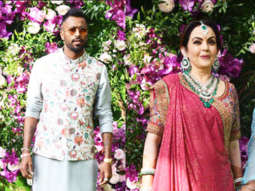 Akash Ambani – Shloka Mehta’s Wedding Reception with Many Celebs | Hardik Pandya | Jayawardene
