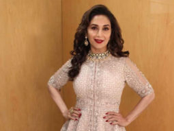 Akash Ambani – Shloka Mehta Wedding: Madhuri Dixit redefines perfection with her elegant look