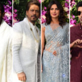 Akash Ambani – Shloka Mehta wedding: Aamir Khan, Shah Rukh Khan, Priyanka Chopra, Ranbir Kapoor arrive in style