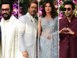 Akash Ambani – Shloka Mehta wedding: Aamir Khan, Shah Rukh Khan, Priyanka Chopra, Ranbir Kapoor arrive in style