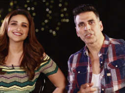 Akshay Kumar: “How I got My First Film, would make for a Good Movie”| Rapid Fire | Kesari