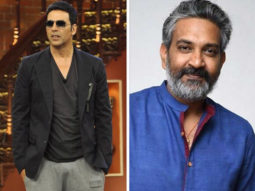 Akshay Kumar takes on SS Rajamouli’s RRR on Eid 2020