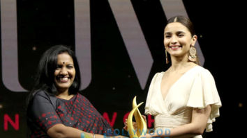 Alia Bhatt graces the 4th Edition Of Outlook Business ‘Women of Worth’