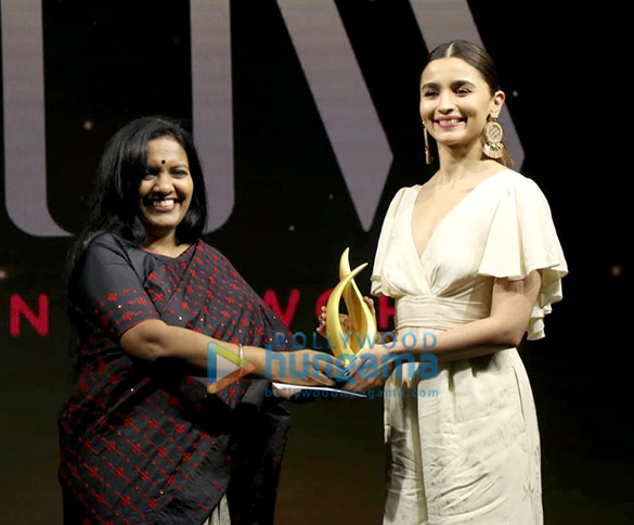 Alia Bhatt graces the 4th Edition Of Outlook Business ‘Women of Worth’ Alia Bhatt graces the 4th Edition Of Outlook Business ‘Women of Worth’
