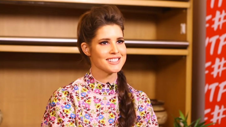 Amanda Cerny: “My DREAM COLLABORATION – KARAN JOHAR” | YouTube Fan Fest Amanda Cerny: “My DREAM COLLABORATION – KARAN JOHAR” | YouTube Fan Fest
