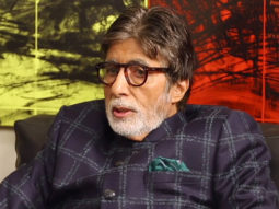Amitabh Bachchan: “Amrita Singh’s Role is the MOST IMPORTANT Role in the Film” | Badla | Sujoy Ghosh