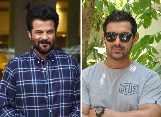 Anil Kapoor - John Abraham's Pagalpanti preponed