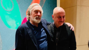 Anupam Kher rings in his birthday with Hollywood legend Robert DeNiro in New York