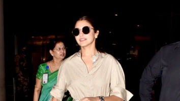 Anushka Sharma, Kangana Ranaut, Arjun Kapoor and others snapped at the airport