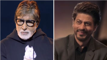 As audience unravel mystery of Badla, Shah Rukh Khan and Amitabh Bachchan solve riddles