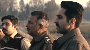 Ayushmann Khurrana shooting in a swamp full of leeches for Anubhav Sinha’s Article 15 is redefining dedication and his love for work