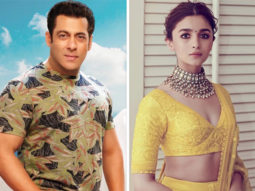 BREAKING: Salman Khan and Alia Bhatt come together for Sanjay Leela Bhansali’s next directorial
