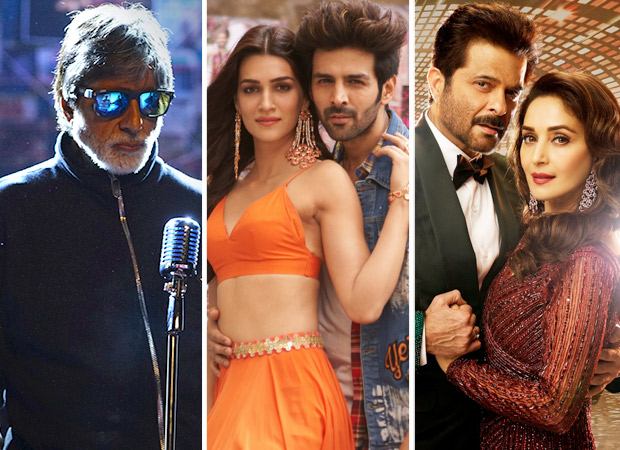 Badla Box Office Collection Day 7 Amitabh Bachchan - Taapsee Pannu starrer has a good first week, Luka Chuppi and Total Dhamaal usher in family audiences Badla Box Office Collection Day 7 Amitabh Bachchan - Taapsee Pannu starrer has a good first week, Luka Chuppi and Total Dhamaal usher in family audiences