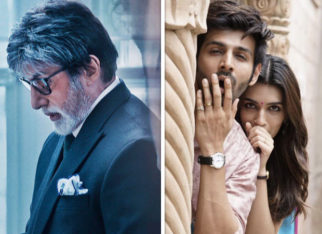 Badla Box Office Collections Day 12: The Amitabh Bachchan – Taapsee Pannu starrer and Luka Chuppi – Tuesday updates