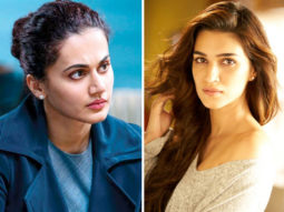 Badla Box Office Collections Day 17: The Amitabh Bachchan, Taapsee Pannu starrer has good numbers over the weekend despite huge reduction of shows, Luka Chuppi hangs on
