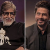 Badla Unplugged: Amitabh Bachchan confesses to Shah Rukh Khan that he was rejected for a radio show due to his voice