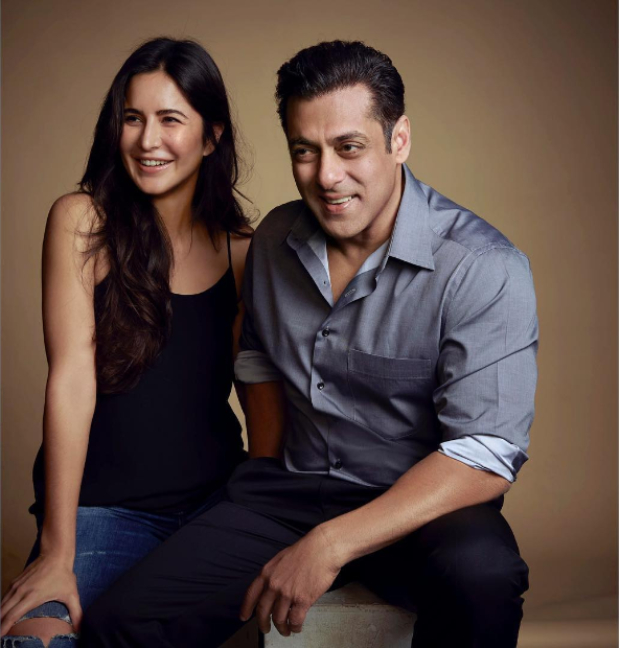 Bharat: Salman Khan and Katrina Kaif are all smiles as they wrap up Ali Abbas Zafar directorial 