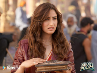 Movie Wallpapers Of The Movie Bhoot Police