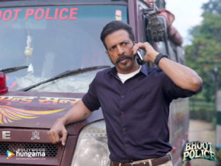 Movie Wallpapers Of Bhoot Police