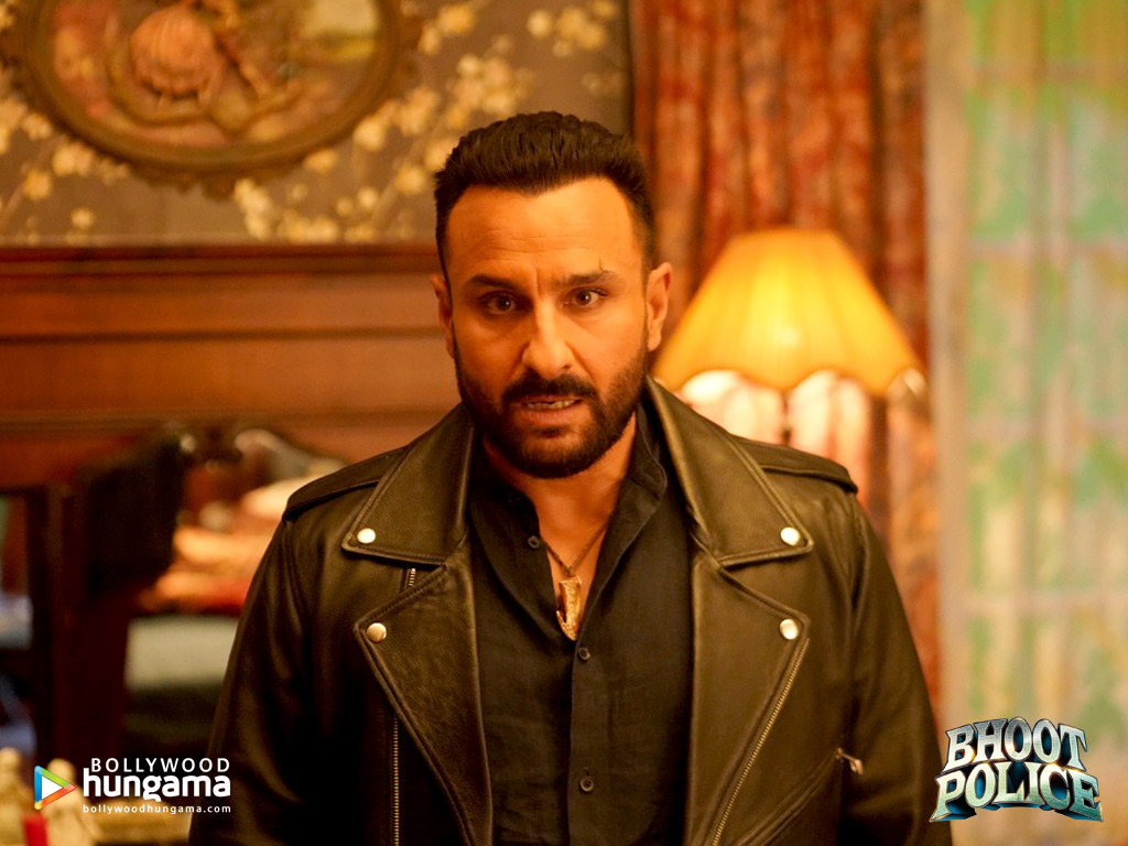 Bhoot Police Bhoot Police