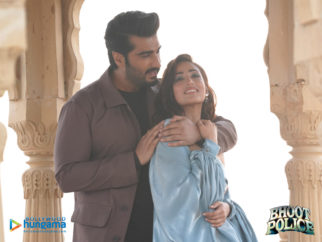 Wallpapers of the movie Bhoot Police