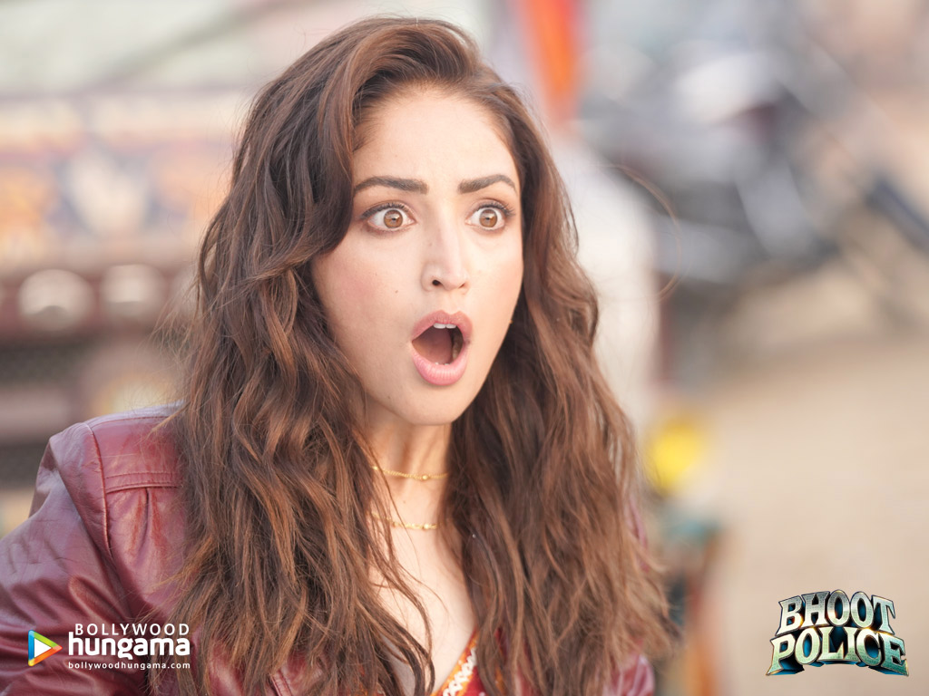 Bhoot Police Bhoot Police