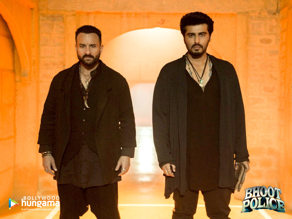 Bhoot Police Bhoot Police