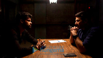 Movie Stills Of The Movie Blank