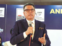 Boman Irani attend Cricket Annual Felicitation Ceremony