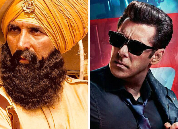 Box Office Akshay Kumar and Salman Khan compete for maximum number of Rs.100 Crore Club films after Kesari hits a century