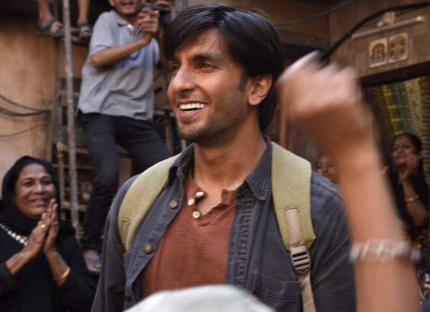 Box Office Gully Boy Day 26 in overseas