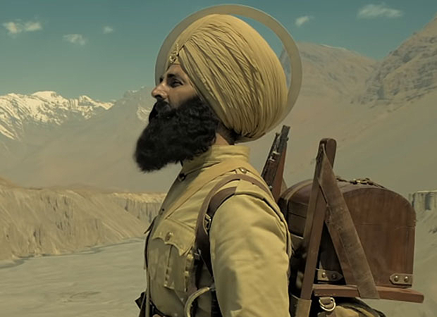 Box Office Kesari Day 6 in overseas