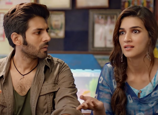 Box Office Luka Chuppi Day 18 in overseas