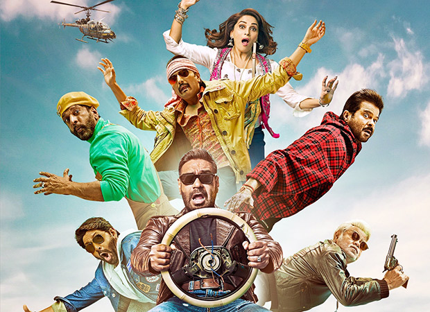 Box Office Total Dhamaal Day 9 in overseas