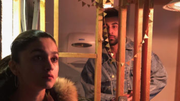 Brahmastra: Ranbir Kapoor’s love locked gaze for Alia Bhatt in this BTS image is the stuff of every woman’s dreams