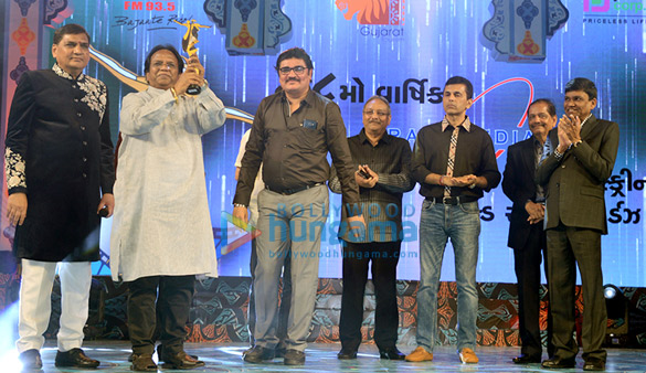 celebs attend 18th transmedia gujarati screen and stage awards 2