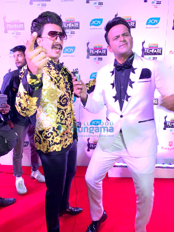 Celebs grace 64th Filmfare Awards 2019 Celebs grace 64th Filmfare Awards 2019