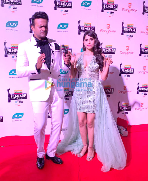 celebs grace 64th filmfare awards 2019 13