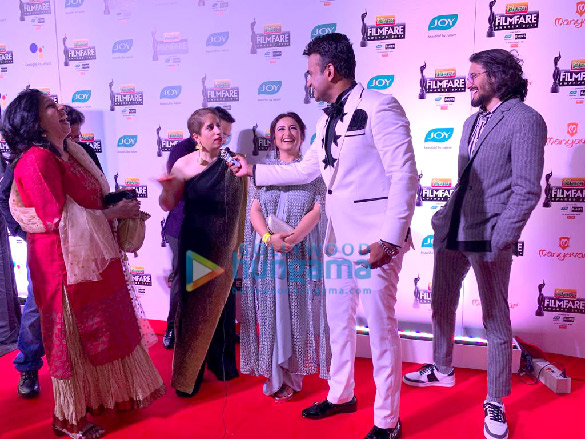 celebs grace 64th filmfare awards 2019 7
