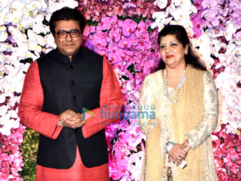 Celebs grace Akash Ambani and Shloka Mehta’s wedding reception