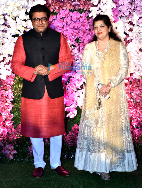 celebs grace akash ambani and shloka mehtas wedding reception 12