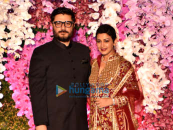 Celebs grace Akash Ambani and Shloka Mehta’s wedding reception
