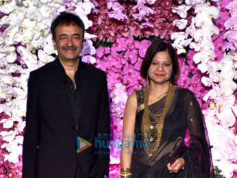 Celebs grace Akash Ambani and Shloka Mehta’s wedding reception