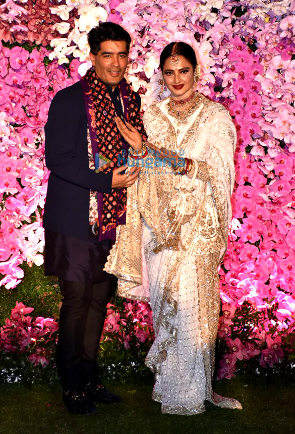 celebs grace akash ambani and shloka mehtas wedding reception 44