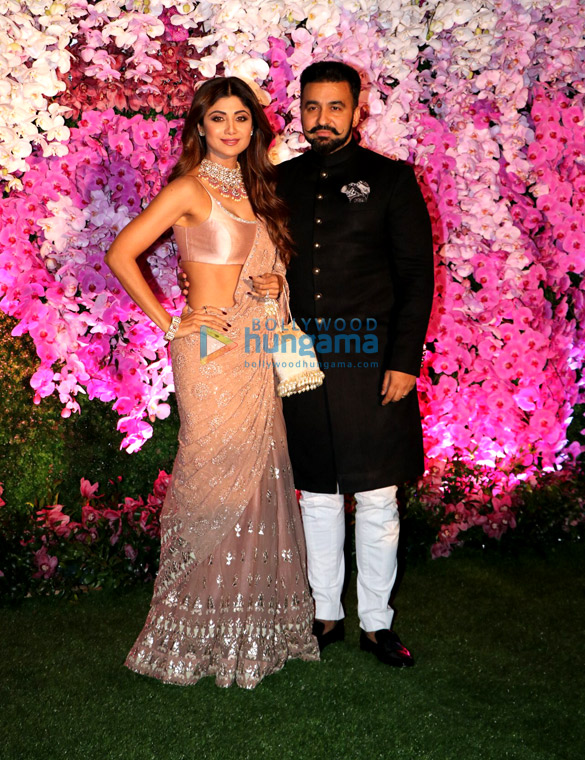 celebs grace akash ambani and shloka mehtas wedding reception 6
