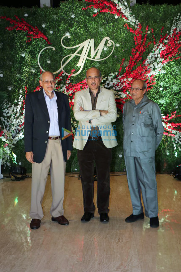 celebs grace jayantilal gadas son akshay gadas wedding reception 4