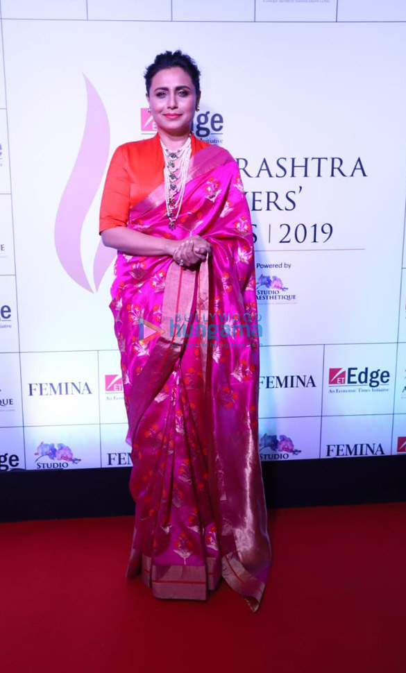 celebs grace maharashtra achievers awards 2019 1