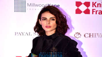 Celebs grace Payal Singhal’s show Knight Frank